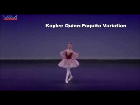 Top Junior Ballet Solos 2016