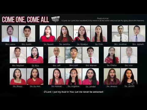 Come One, Come All | Baptist Music Virtual Ministry
