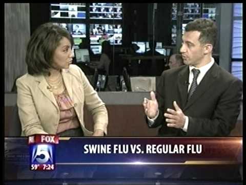 Medical Expert on the Swine Flu (H1N1) - Alvarado Hospital