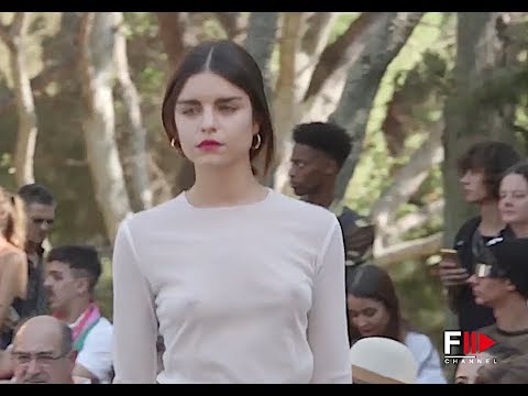 IMAUVE Spring Summer 2018 ModaLisboa - Fashion Channel