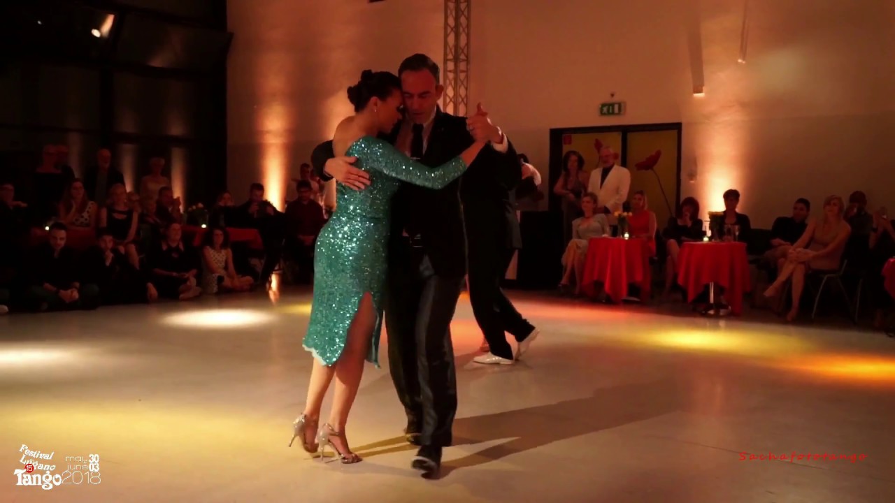 15.Festival LuganoTango - Fabian Salas y Lola Diaz - Joe Corbata y Lucila Cionci
