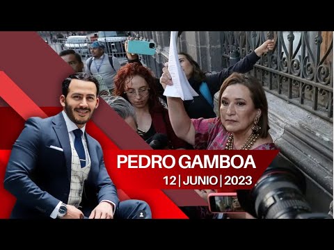 Xóchitl Gálvez intentó ingresar a Mañanera, AMLO no la recibió
