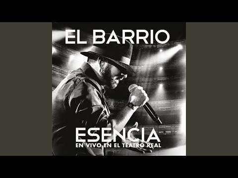 Videoclip de Buenas Noches Amor (En Vivo En El Teatro Real / 2015) — El Barrio