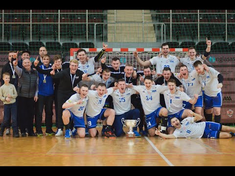 2020 m. LRF Taurės finalas: Dragūnas - VHC Šviesa 29:31(11:12)