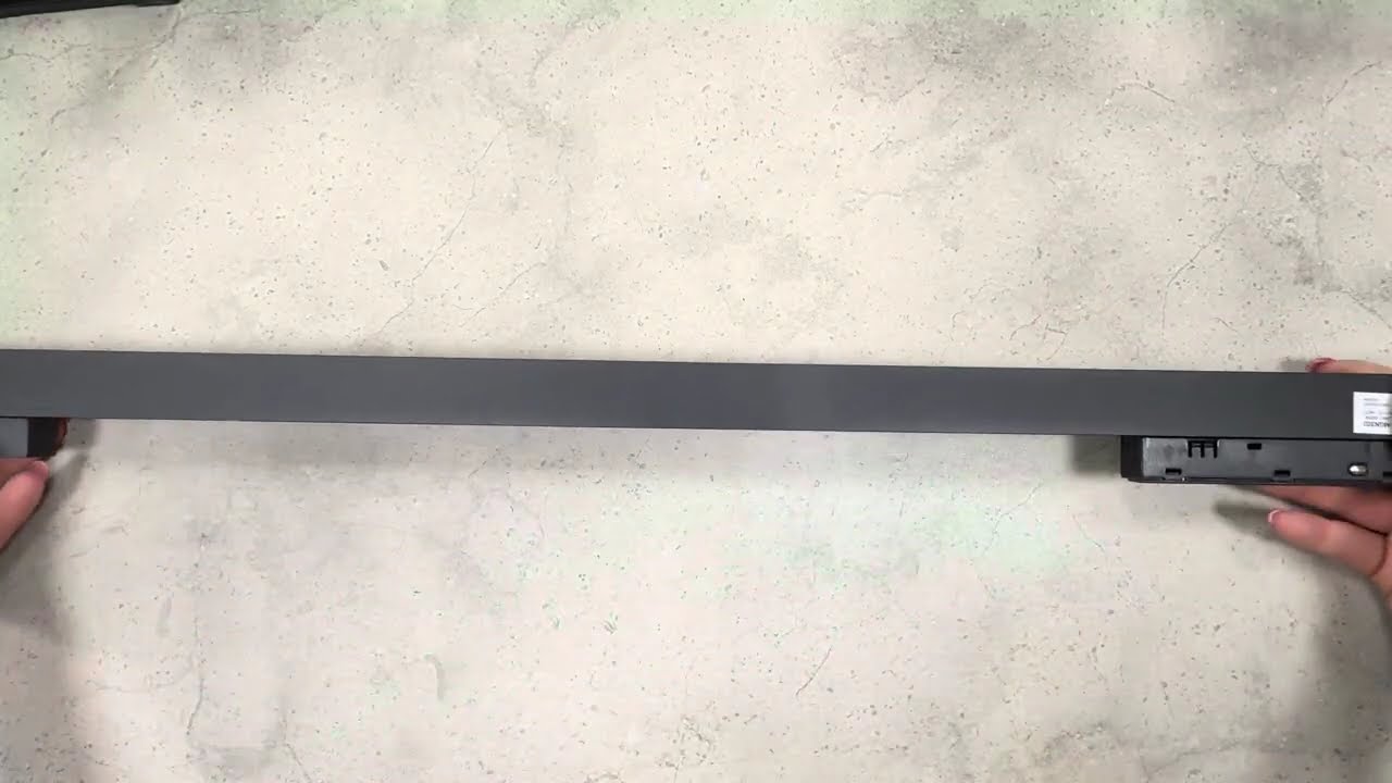 Магнитный трековый светильник Feron MGN302 24W черный 41942