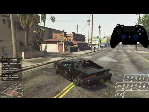 GTA5 Ruiner 2000 vs B-11 2023-05-28 20-01-14