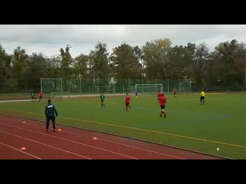 Punktspiel A Jugend bei Arminia Magdeburg 03 11 19 3