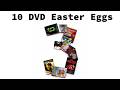 10 DVDs With Hidden Easter Eggs You Missed