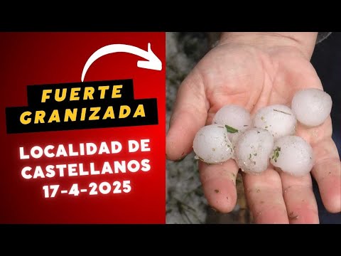 DESTROZOS EN CASTELLANOS - CANELONES / URUGUAY.