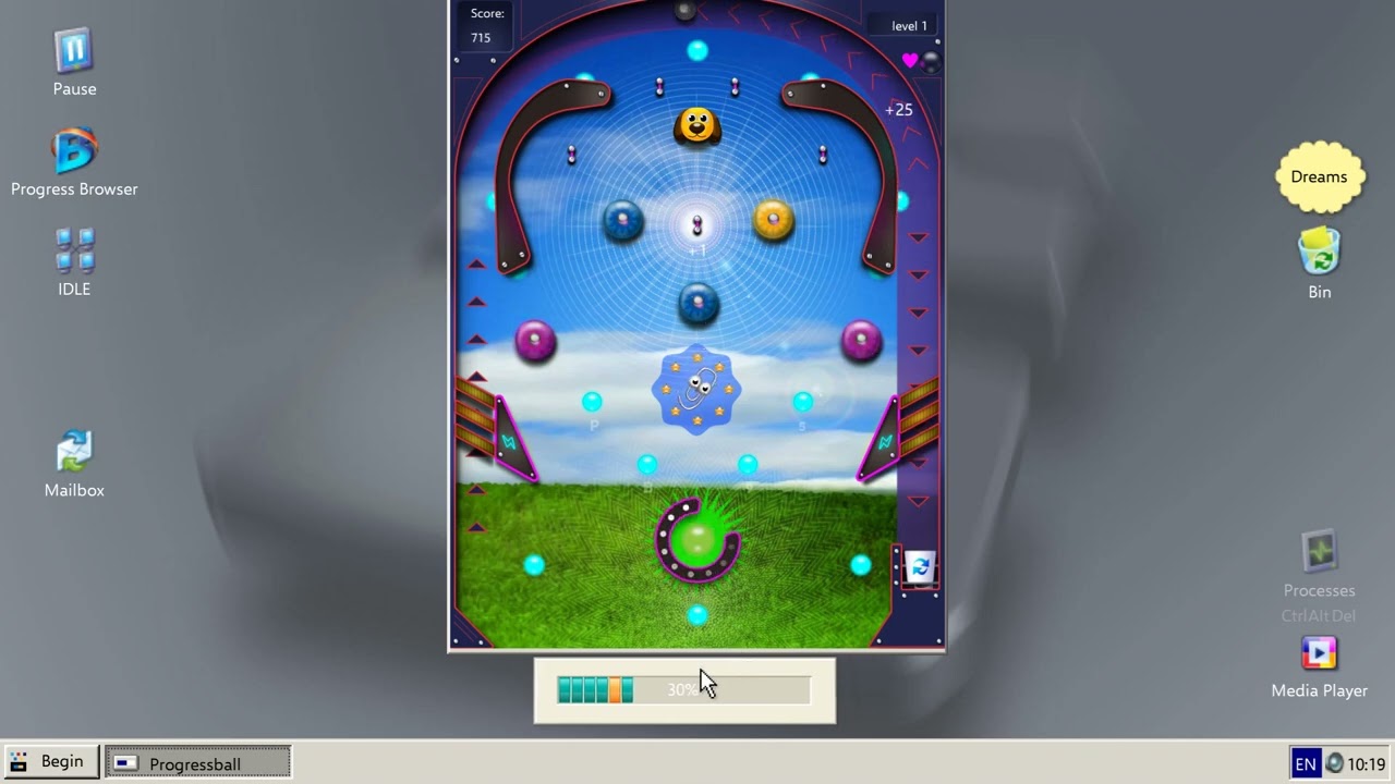 Progressbar95 Gameplay Show || #1