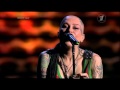 Amazing Woman Nargiz Zakirova sings `Smells ...