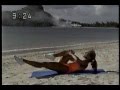 Denise Austin Orange Pink One Piece Part2 2