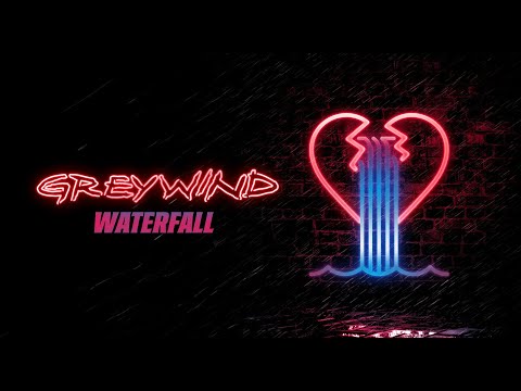 Greywind- "Waterfall" Official Visualizer
