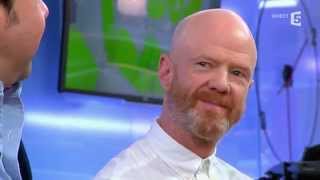 L&#39;interview de Jimmy Somerville - C à vous - 09/03/2015