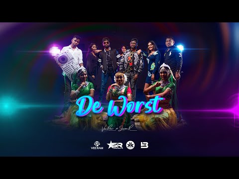 Vee Ram and Shivan R - De Worst (2021 Chutney Soca Hit)