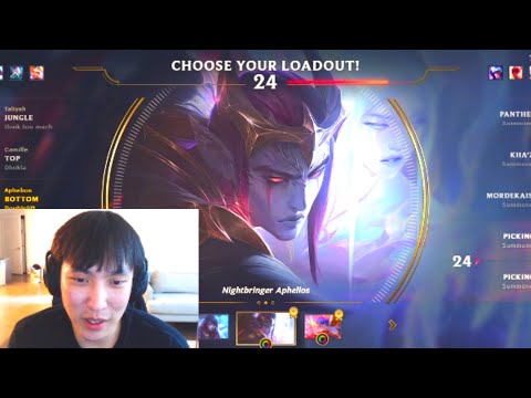 Doublelift's Opinion Of Casual League Players
