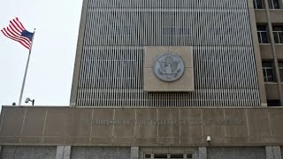 US Closes Embassy in Israel For Security Reasons