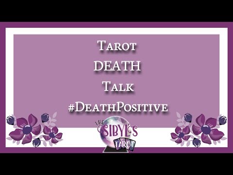 The Sibyl's Tarot   #TarotDeathTalk