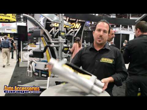 Gibson MWA Superflow Muffler