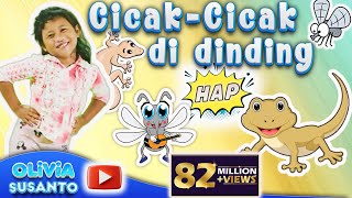 Download lagu CICAK CICAK DI DINDING artis Olivia Susanto LAGUAN... mp3