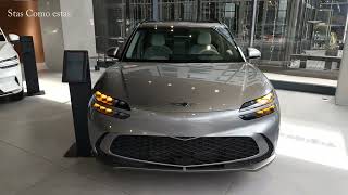 Genesis GV60 - Exterior and Interior 2025