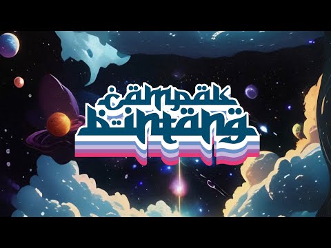 Campak Bintang - Faizal Tahir & M. Nasir (Official Audio & Lyric Video)