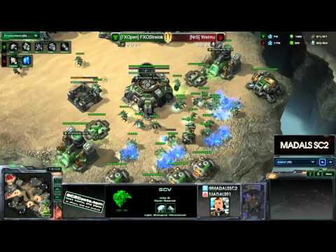 Strelok v Welmu - TvP G3 - WCS EU Qualifier with Lyrlian