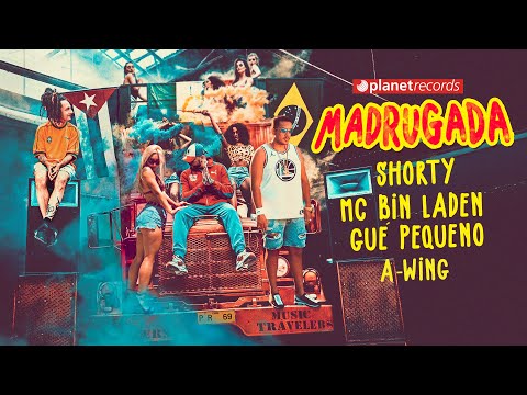 DJ SHORTY ❌ MC BIN LADEN ❌ GUE PEQUENO ❌ A-WING - Madrugada (Official Video) Funketon Reggaeton 2019