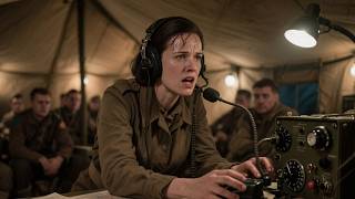 They Ridiculed the Woman Radio Operator — Until Her Voice Guided Them All Safely Home | Emotional