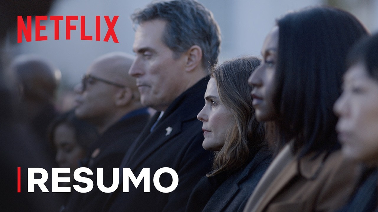 A Diplomata | Resumo da temporada 3 | Netflix