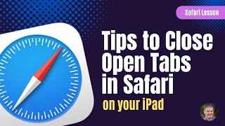 Say Goodbye to Cluttered Tabs: How to Close All Tabs in Safari on iPad