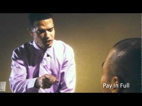 Marcel Jones Film/Tv Acting Demo April 2011