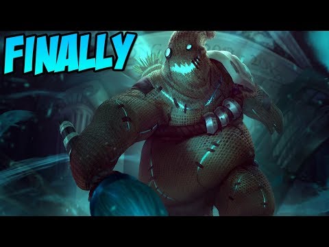 IT'S BEEN YEARS BUT IT'S FINALLY HERE! EPIC ZHONG KUI SKIN! - GrandMasters Ranked Duel - SMITE