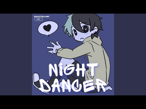 NIGHT DANCER (Spanish Cover)