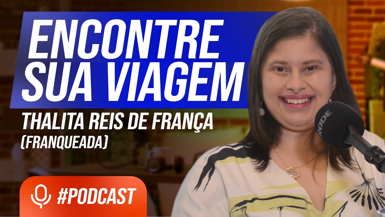 ELA EMPREENDEU COM 21 ANOS E FATURA COM FRANQUIA DE VIAGENS