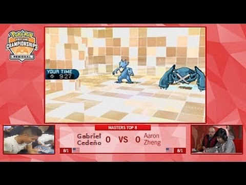 Road To Ranked VGC 2k17 Vs. CybertronVGC / カグヤ / DJ-KKS