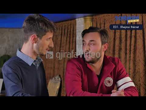 NUK bohet hajgare me Ibren 🤣🤣🤣 - SchengenVisa - E01. Xhejmsi thërret