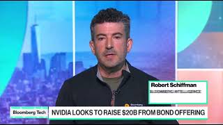 Nvidia Looks To Raise $20B From Bond Offering (June. 15, 2026)