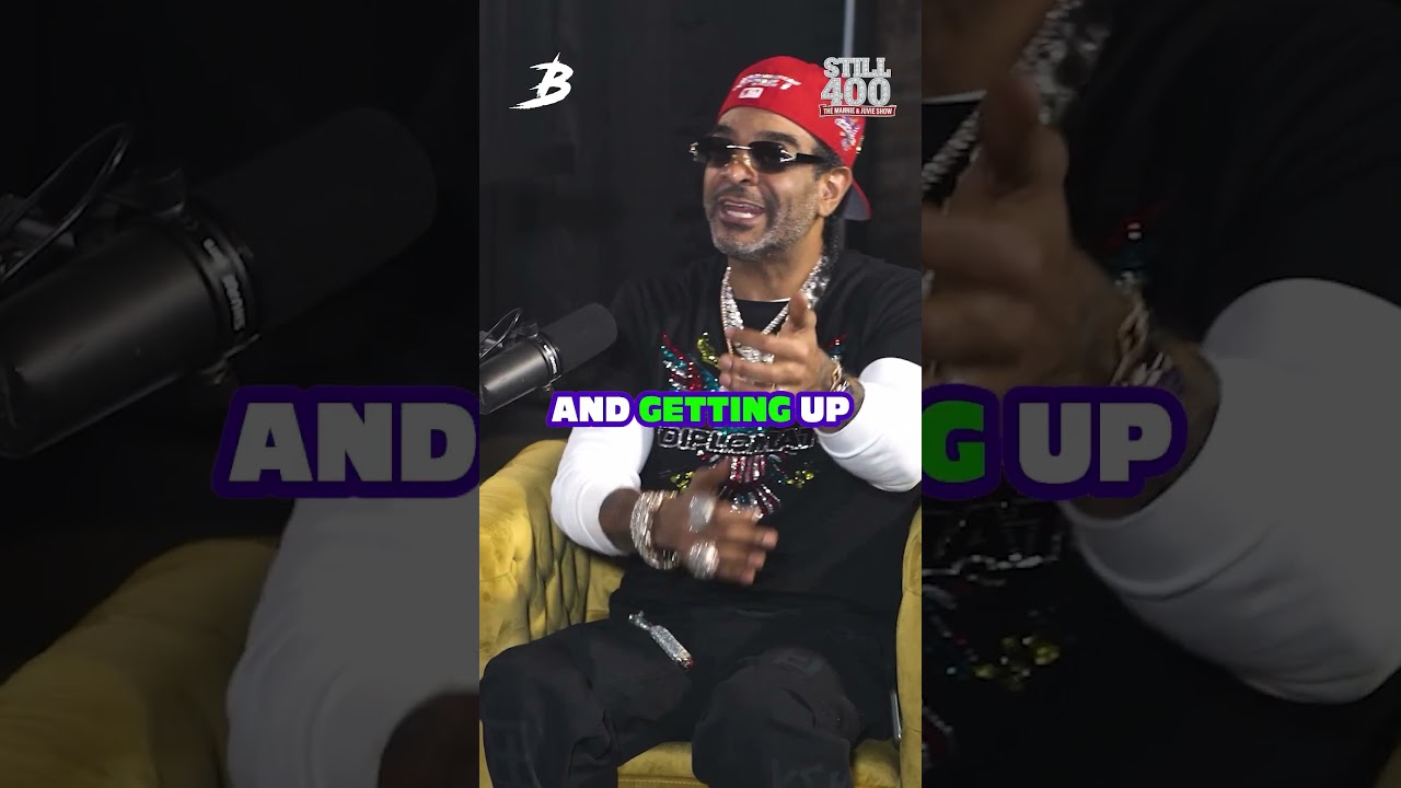 Michael Strahan helped making Jim Jones "Ballin" go viral