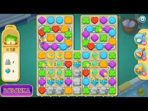 Matchington Mansion level 4418 HD