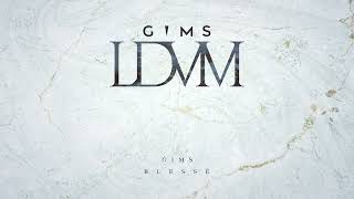 GIMS - BLESSÉ (Audio Officiel)
