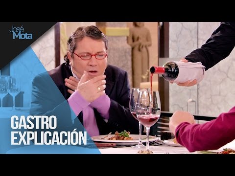 Gastro explicaciones | José Mota presenta...