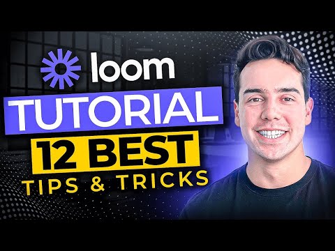 Loom Tutorial: 12 Best Screen Recorder Tips and Tricks Our 8-Figure Company Uses