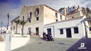 Vidéo de présentation Bridgestone BATTLAX SC