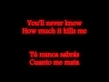 Get Scared - My Nightmare (Lyrics/Sub. Español ...