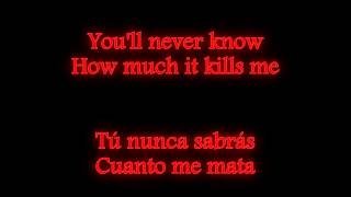 Get Scared - My Nightmare (Lyrics/Sub. Español)