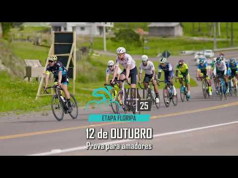 Teaser Oficial Volta Ciclística Santa Catarina 2025