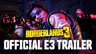 [E3 2019] Свежий трейлер Borderlands 3 и бесплатное дополнение для Borderlands 2