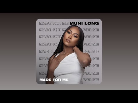 Muni Long, Mariah Carey - Made For Me