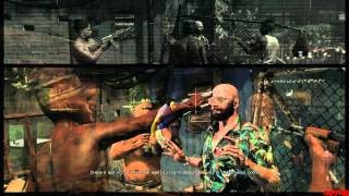 Max Payne 3 + Emicida - 9 Circulos (Prod. Emicida, Nave &amp; Casp beatz)
